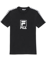 Fila T-Shirt 682375 - SanShopLuxury - -50%, 2018, Abbigliamento, Autunno/Inverno, Fila, FW18, Nero, Outlet, T-Shirt, Ultimo, Uomo, XL
