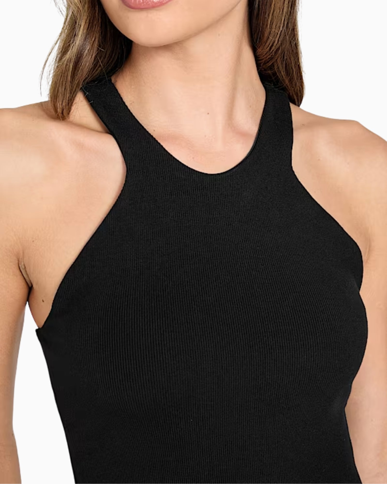Guess T-Shirt Top V6RP09 KD932 JBLK