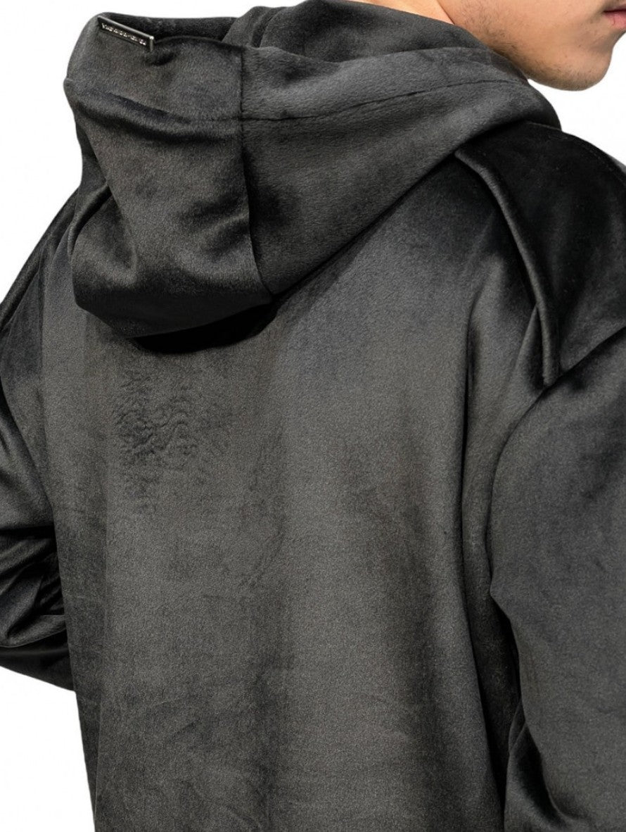 Donotconform Tuta Completa FT2208-PT2209B - SanShopLuxury - -50%, 2021, Abbigliamento, Autunno/Inverno, Bordeaux, Donotconform, FW21, Nero, Outlet, Rosso, S, Tuta Completa, Uomo, XL, XXL