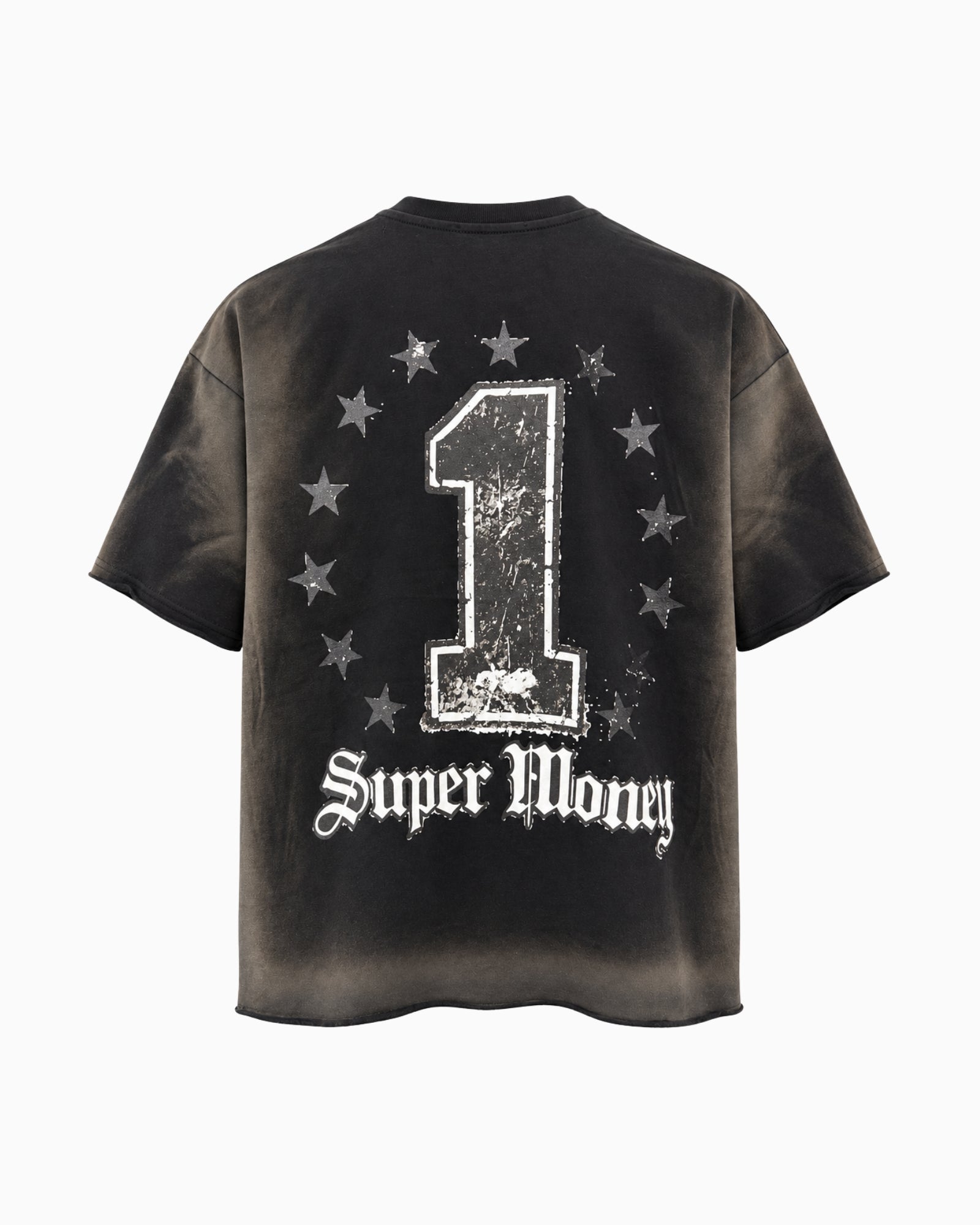 Artsupermoney T-Shirt TS101-BLK