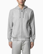 K-Way Felpa K8133IW AHZ