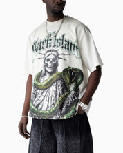 Black Island T-Shirt 2032-B