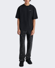 Axel Arigato T-Shirt A1460005 - SanShopLuxury - Abbigliamento, Autunno/Inverno, Axel Arigato, Carry Over, Continuativo, Idoneo, L, M, Nero, New, Primavera/Estate, S, T-Shirt, Uomo, XL