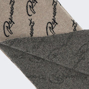 Represent Sciarpa MK8005 - SanShopLuxury - 2023, Abbigliamento, Accessori, Autunno/Inverno, Beige, FW23, Idoneo, Lana, Nero, Outlet, Represent, Sciarpa, Unica, Uomo