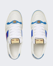 Gucci Sneakers 765054AACV89055 - SanShopLuxury - 2024, 41.5, Bianco-Blu, Calzature, Gucci, Outlet, Primavera/Estate, Sneakers, SS24, Stellato, Ultimo, Uomo