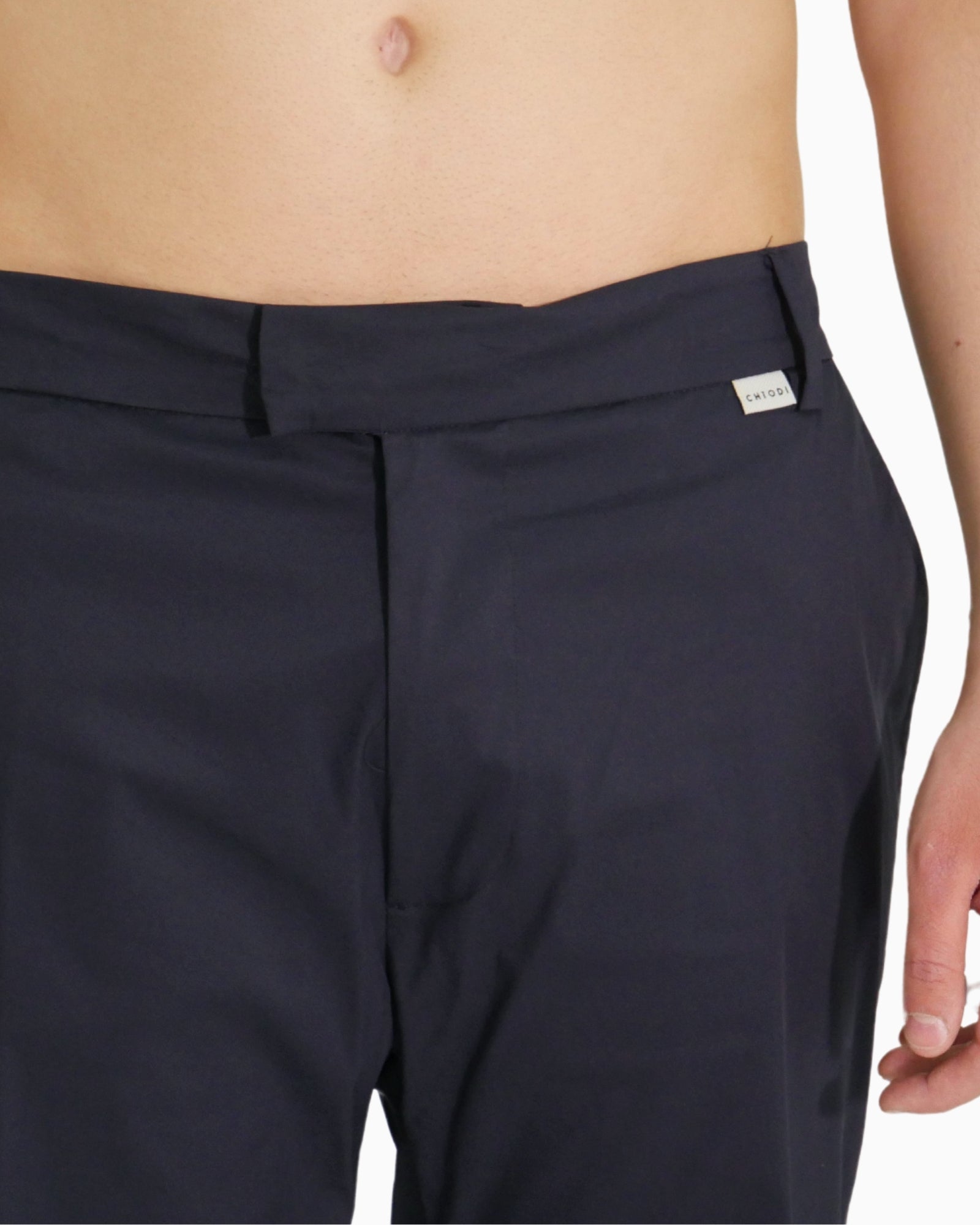 Chiodi Milano Pantalone SS25-0097-CDL-BL