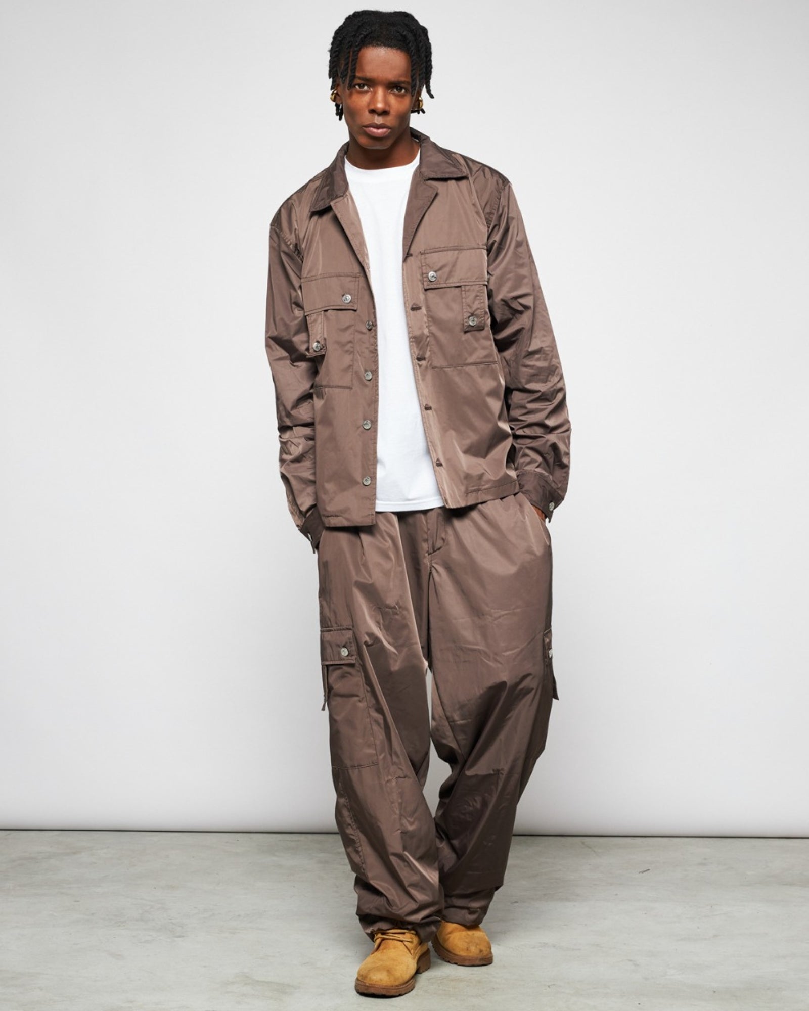 Donotconform Coordinato DNC1-M - SanShopLuxury - 2024, Abbigliamento, Autunno/Inverno, Coordinato, Donotconform, FW24, Idoneo, L, M, Marrone, Outlet, S, Uomo, XL, XXL