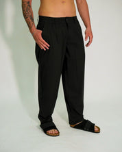 Gavensemble Pantalone PANT100-N - SanShopLuxury - 2024, Abbigliamento, Gavensemble, Idoneo, L, Nero, Outlet, Pantalone, Primavera/Estate, SS24, Ultimo, Uomo, XL