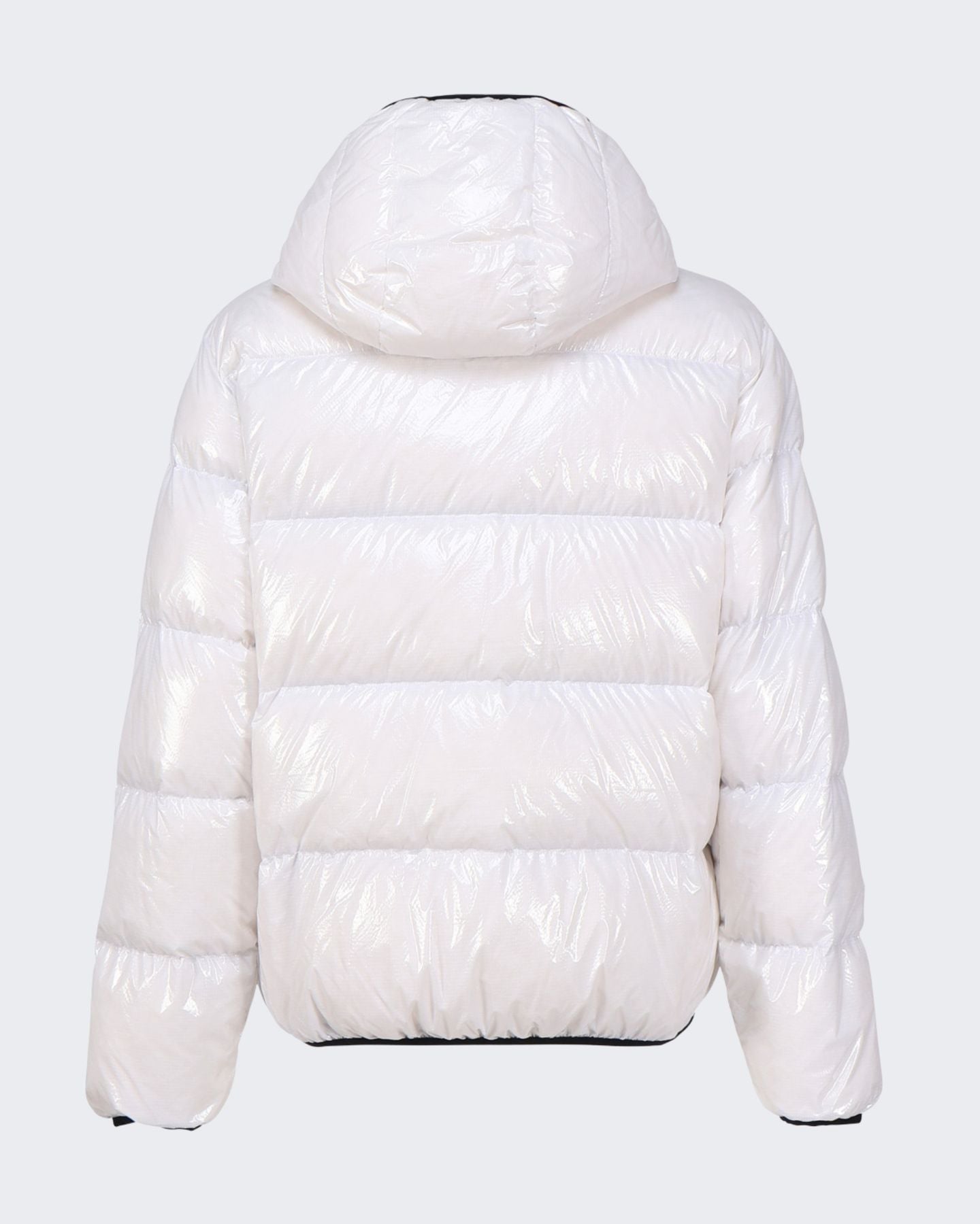 Inverno, Bianco, Carry Over, Dsquared2, Giubbino, Idoneo, Nero, Puff Kaban, Uomo