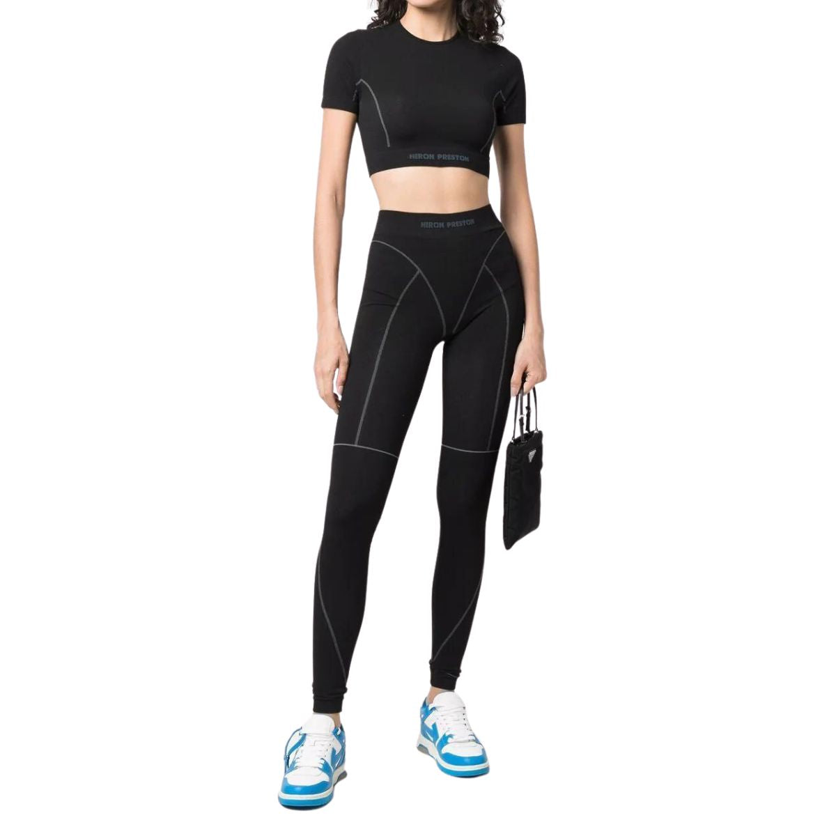 Heron Preston Leggings HWVG002C99KNI001