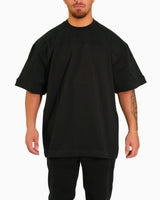 SYST T-Shirt FW25-T6004-NERO