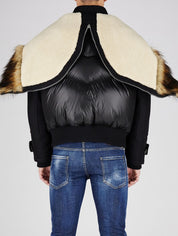 Dsquared2 Giubbino S74AM1294/S53003900 - SanShopLuxury - 48, 50, 52, 54, Abbigliamento, Autunno/Inverno, Carry Over, Dsquared2, Giubbino, Idoneo, Nero, Uomo