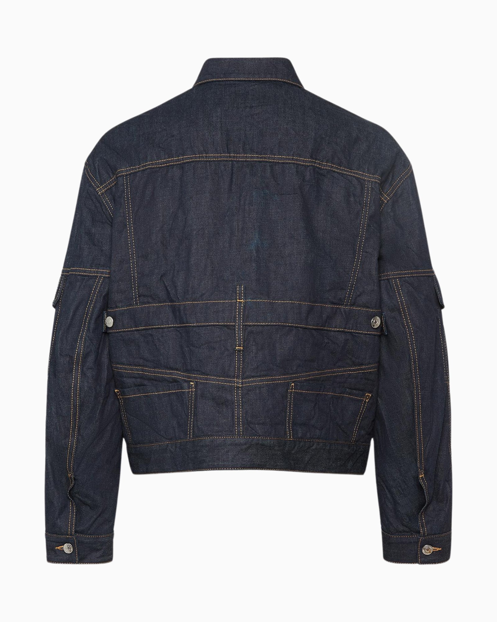 Dsquared2 Giubbino S71AN0627/D30011470 - SanShopLuxury - 2025, 46, 48, 50, Abbigliamento, Autunno/Inverno, Blu, Dsquared2, FW25, Giubbino, Idoneo, New, Uomo