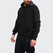 Chiodi Milano Felpa 0229 - SanShopLuxury - 2023, Abbigliamento, Autunno/Inverno, Bianco, Chiodi Milano, Con Cappuccio, Felpa, FW23, Idoneo, L, M, Nero, Outlet, S, Uomo, XL, XXL, XXXL