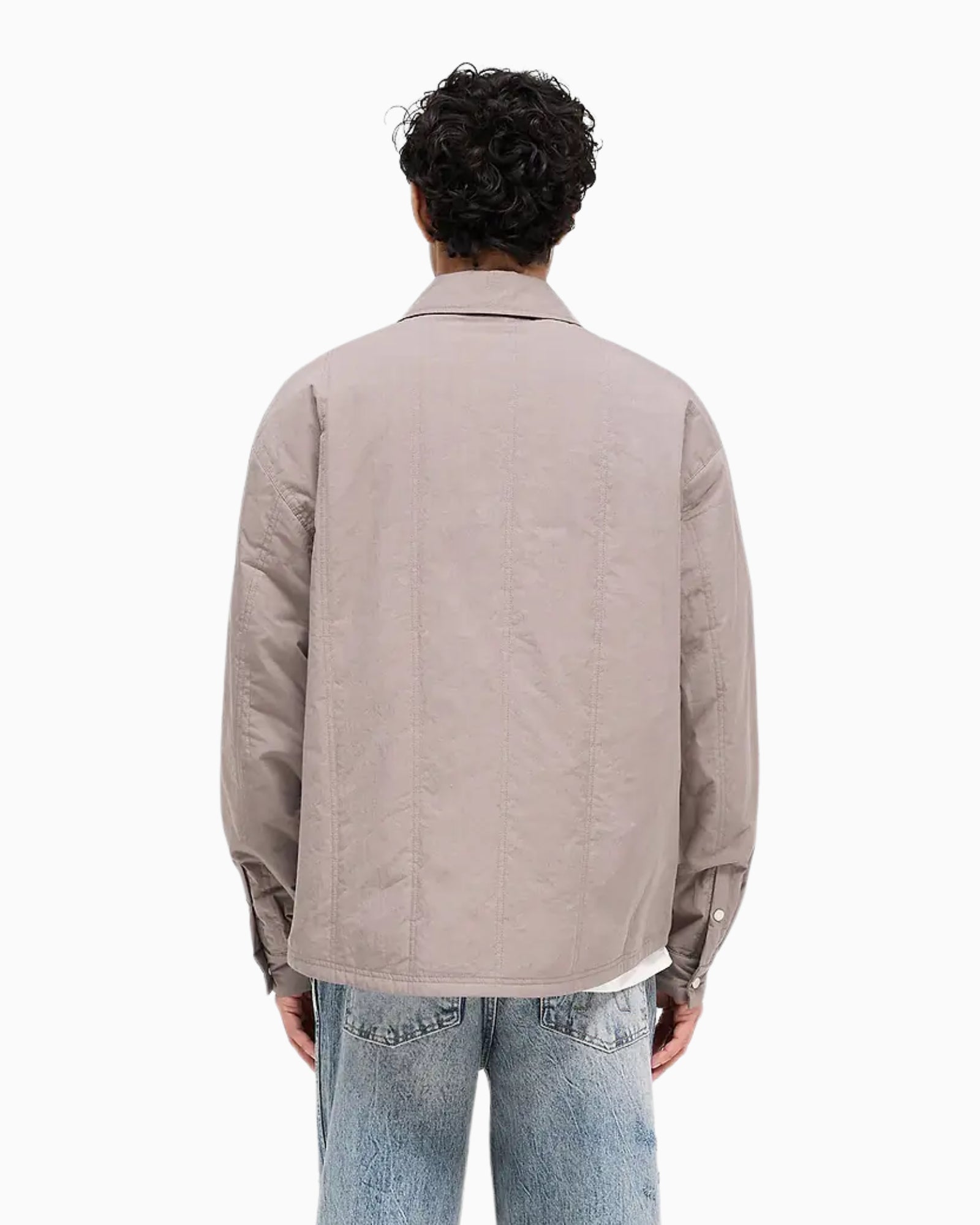 Represent Camicia MLM2911/46 - SanShopLuxury - 2025, Abbigliamento, Camicia, Grigio, Idoneo, L, M, New, Primavera/Estate, Represent, S, SS25, Uomo, XL, XXL