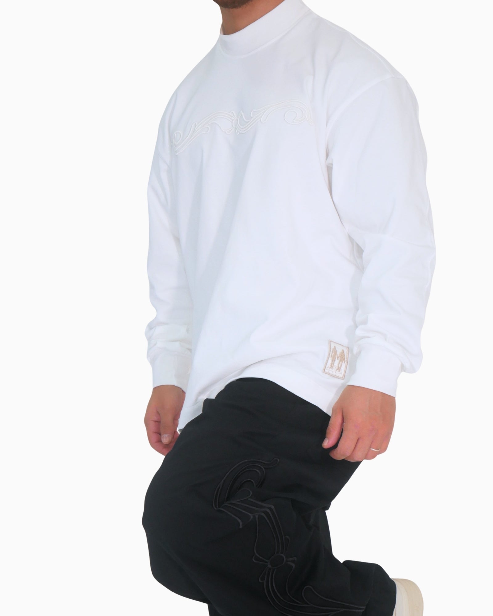 Gavensemble Pantalone FW25PANT60-N