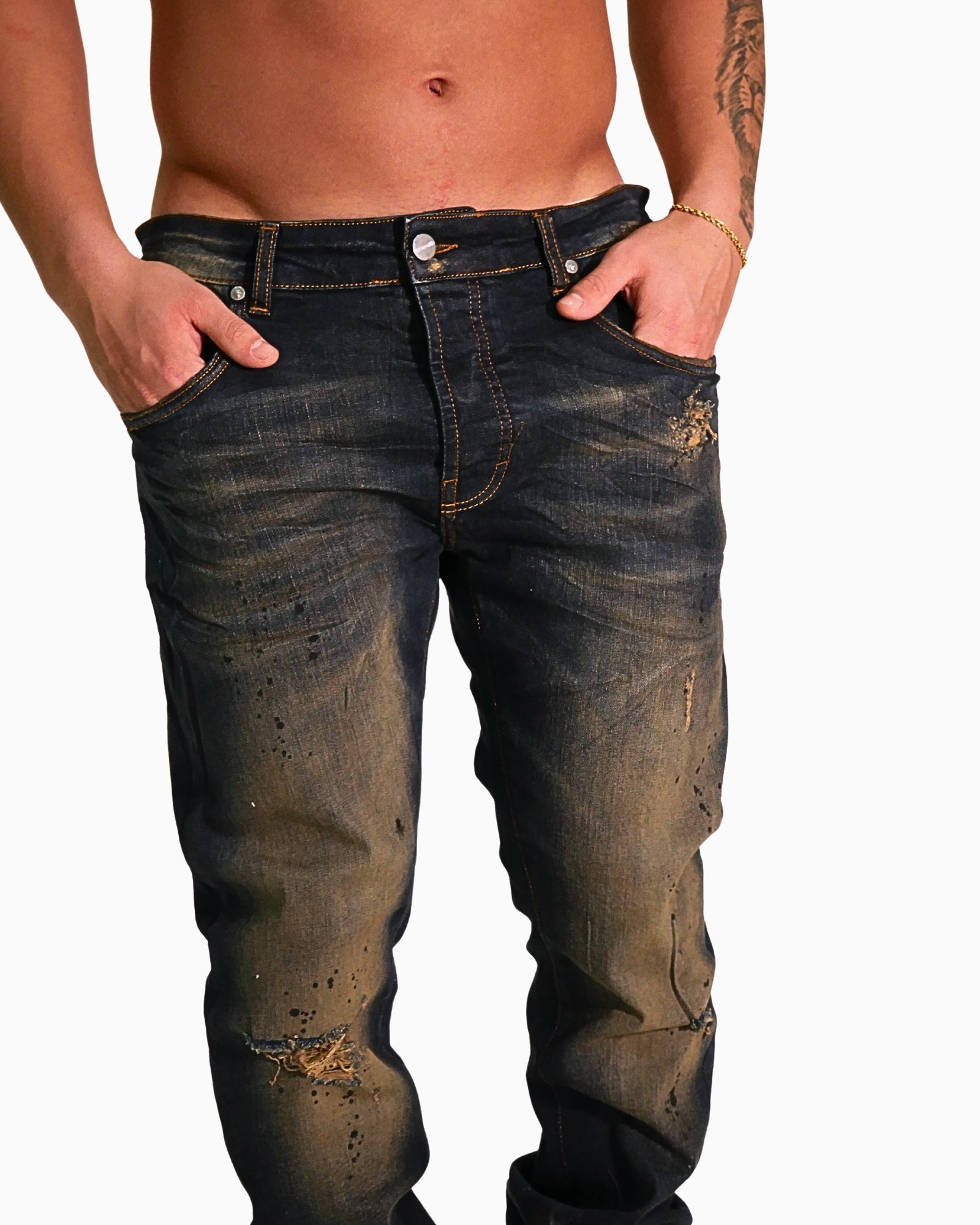 Gavensemble Jeans FW25JEANS20