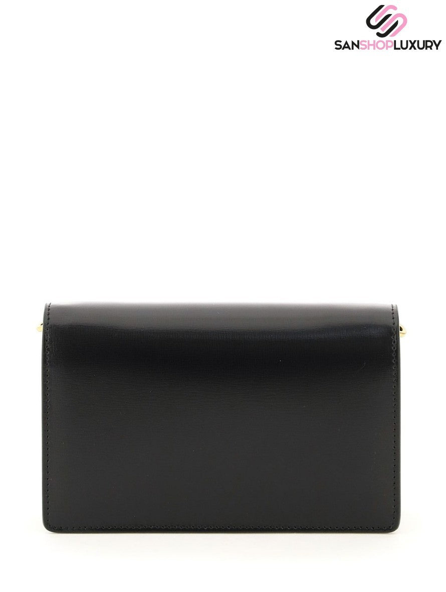Off-White Borsa Da Spalla OWNN022F21LEA0011000