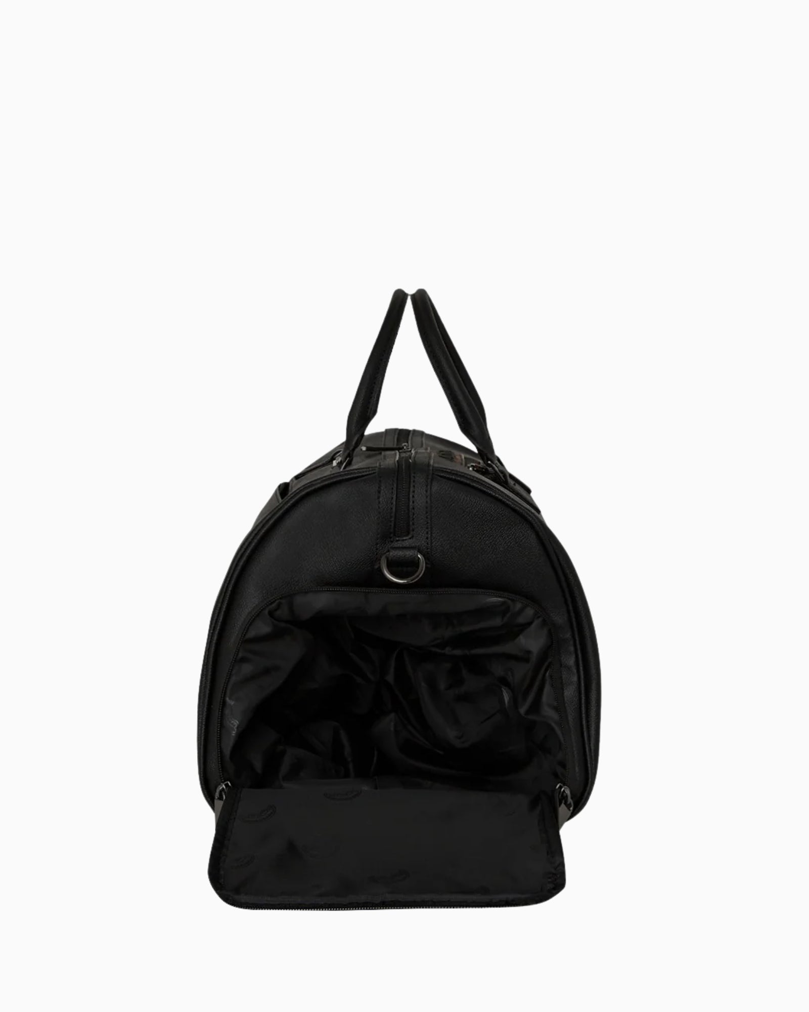 Sprayground Borsa Valigia 910D8015NSZ - SanShopLuxury - 2025, Accessori, Autunno/Inverno, Borsa Valigia, Continuativo, Donna, FW25, Nero, New, Primavera/Estate, Sprayground, Stellato, Unica, UNISEX, Uomo, Valigeria