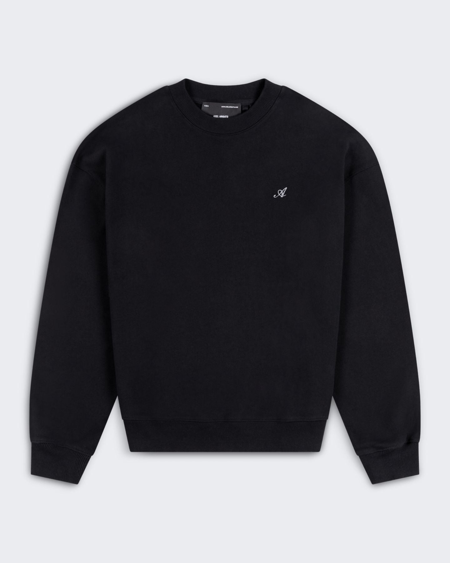 Axel Arigato Felpa A1449004 - SanShopLuxury - Abbigliamento, Autunno/Inverno, Axel Arigato, Carry Over, Felpa, Idoneo, L, M, Nero, New, S, Uomo, XL