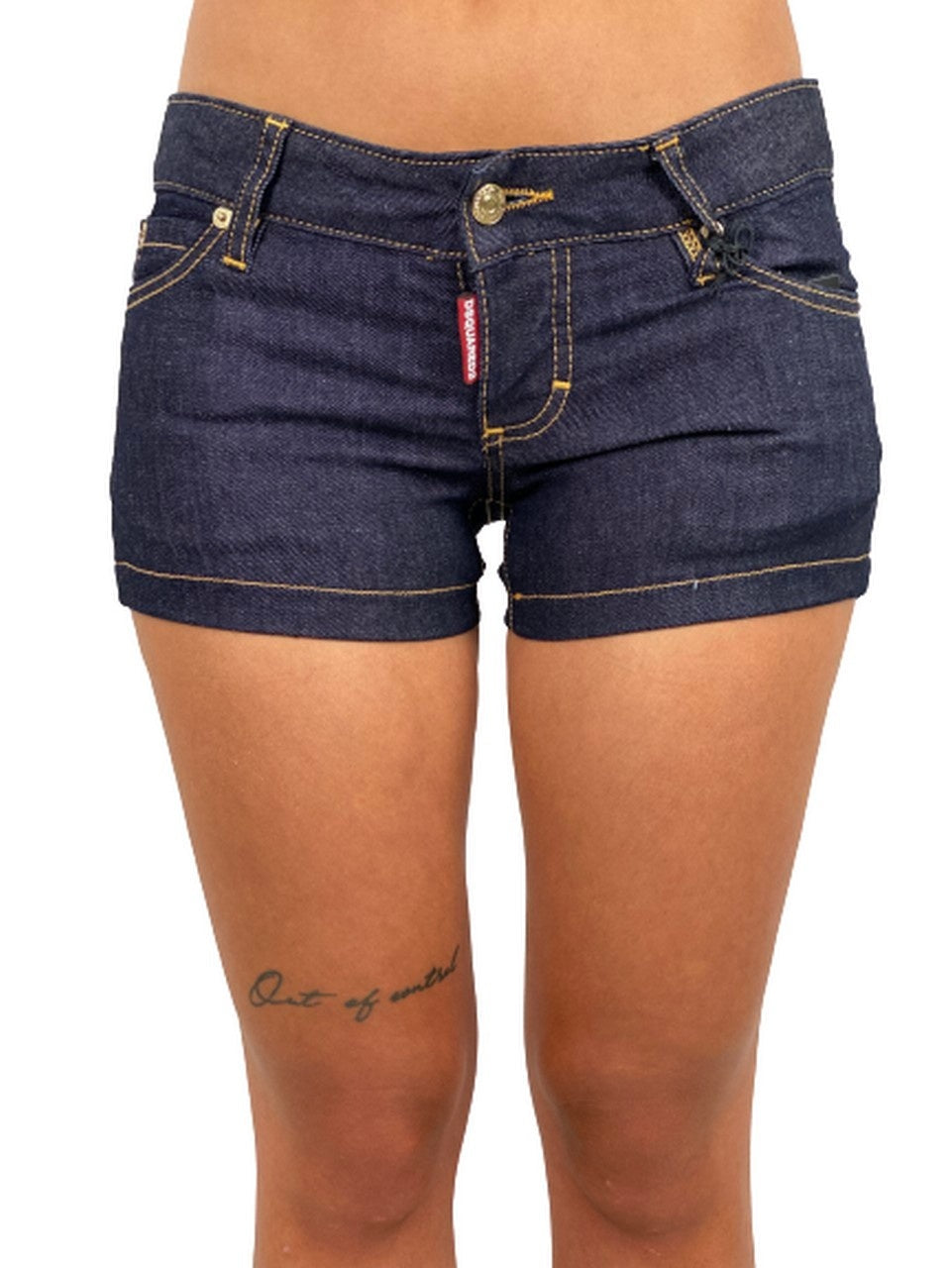Dsquared2 Short S72LA0652 470 - SanShopLuxury - -70%, 2014, 38, Abbigliamento, Blu, Donna, Dsquared2, Outlet, Primavera/Estate, Short, SS14, Ultimo