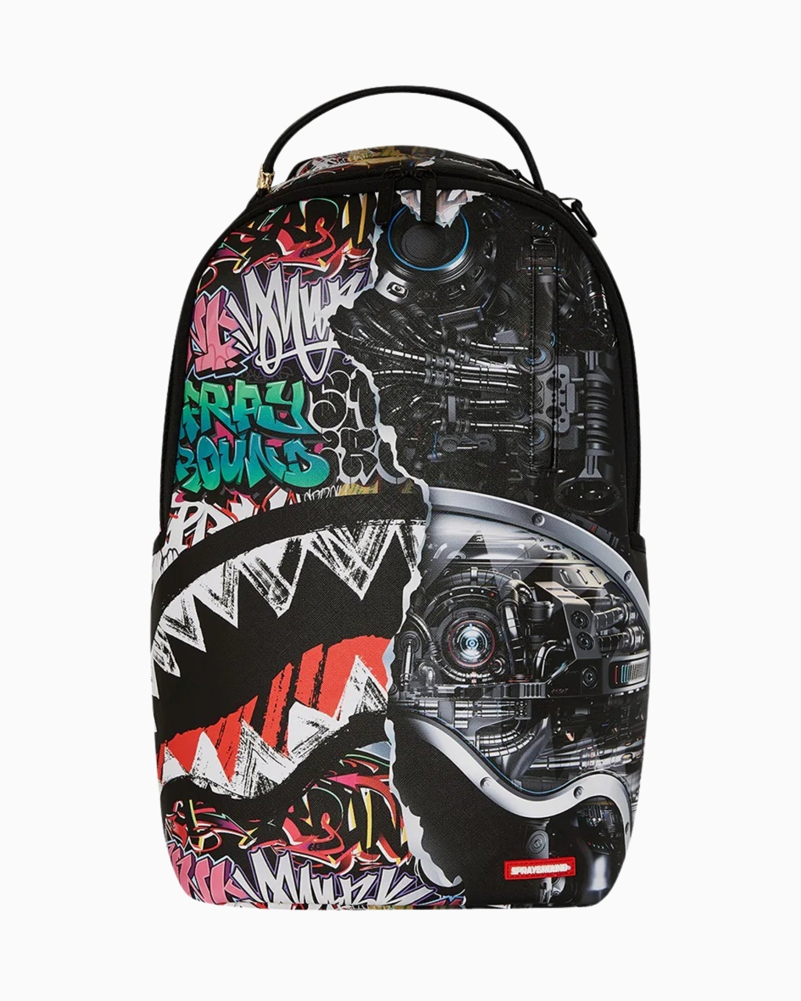 Estate, Sprayground, Stellato, Unica, UNISEX, Uomo, Valigeria, Zaino