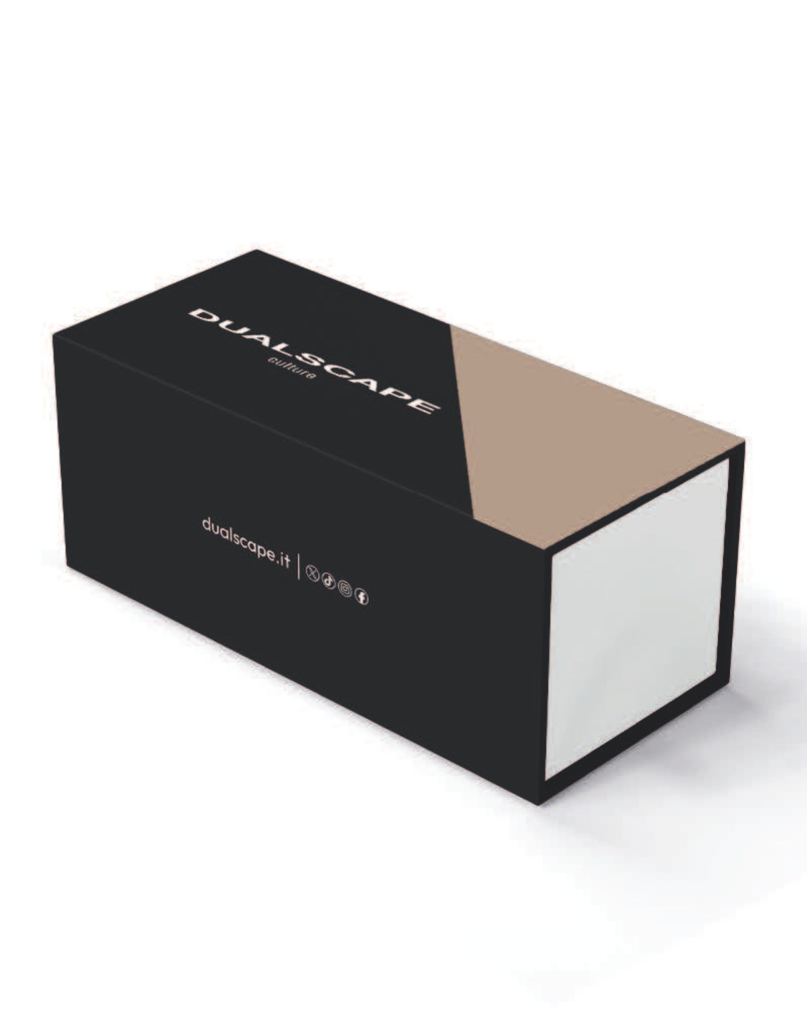Dualscape Sandali DC-C10-BEIGE