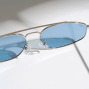 Sunglasses Occhiali DETROIT-C03-AZZURRO