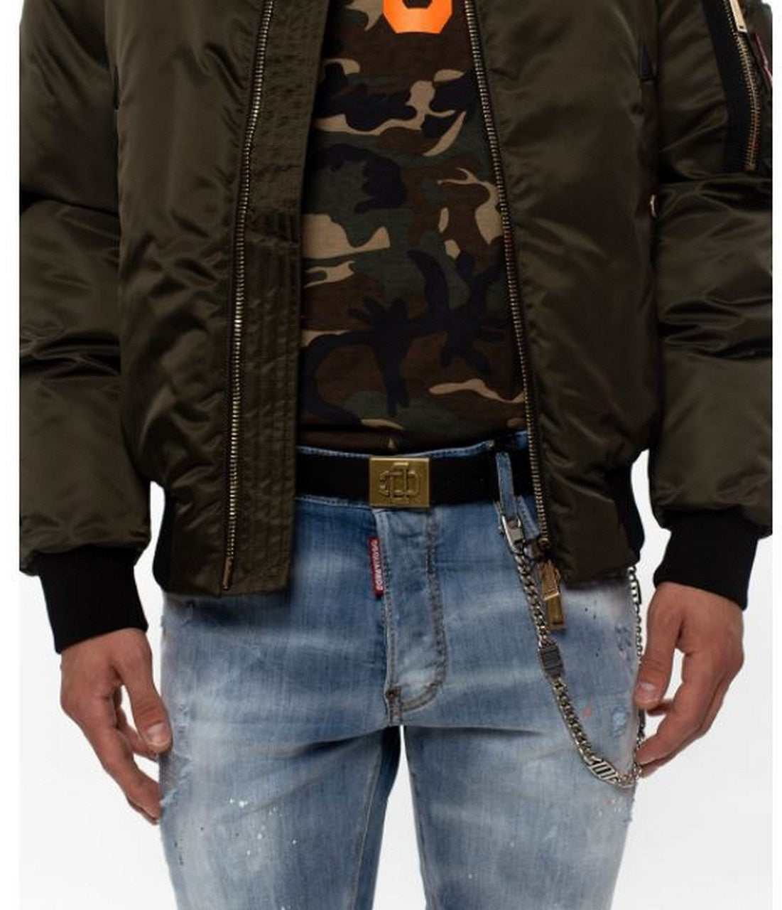 Dsquared2 Cintura BEM0274/04600001