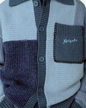 Axel Arigato Maglieria A3066001/BLUE - SanShopLuxury - 2025, Abbigliamento, Autunno/Inverno, Axel Arigato, Blu, FW25, Idoneo, L, M, Maglieria, New, Uomo, XL