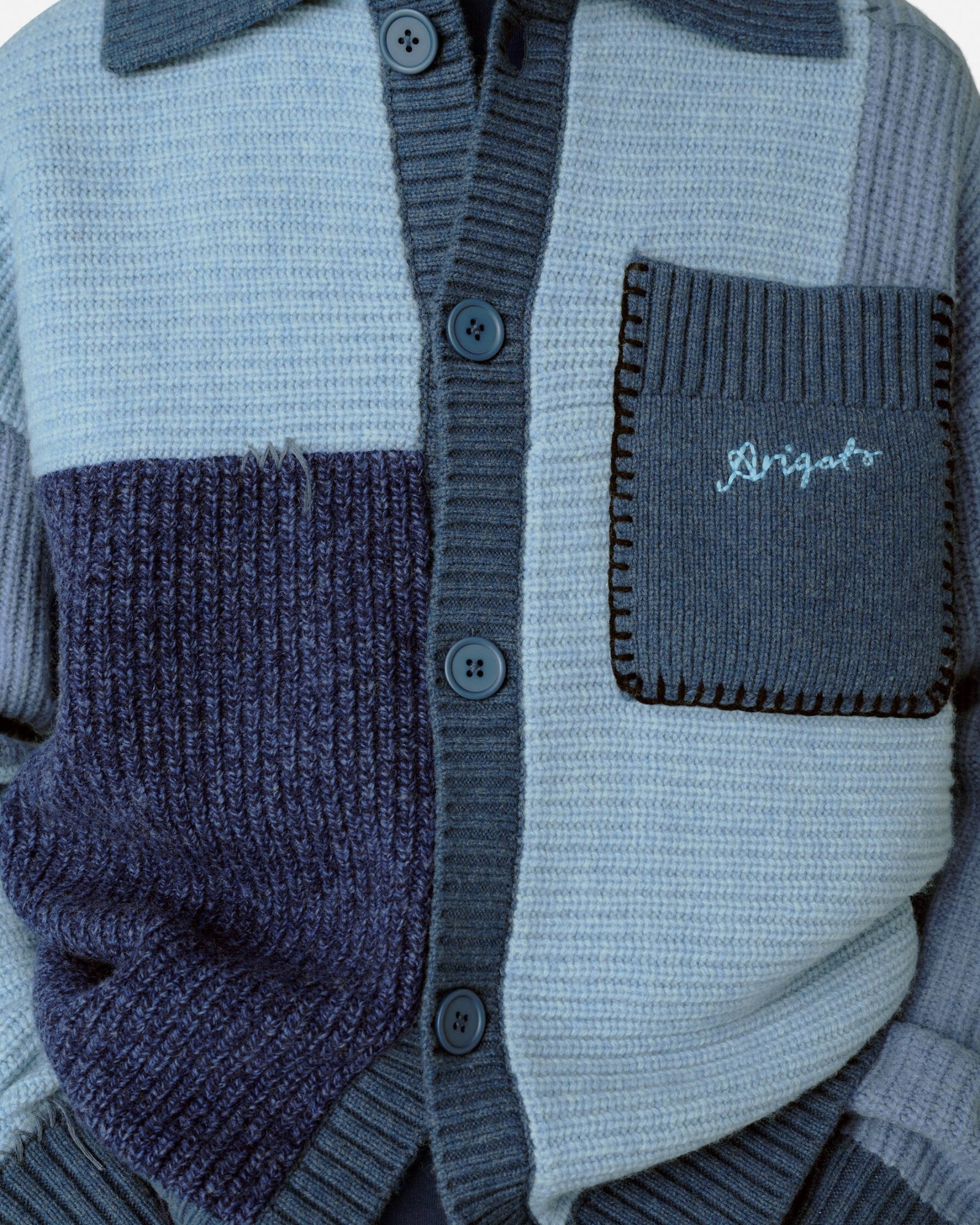 Axel Arigato Maglieria A3066001/BLUE