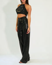 Shiki Top TIME - SanShopLuxury - 2024, 40, 42, Abbigliamento, Autunno/Inverno, Donna, FW24, Idoneo, Nero, Outlet, Shiki, Top, Ultimo