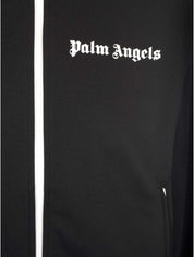 Felpa Palm Angels PWBD019C99FAB001 - SanShopLuxury - Abbigliamento, Autunno/Inverno, Beige, Carry Over, Continuativo, Donna, Felpa, Fucsia, Idoneo, L, M, Nero, New, Palm Angels, Panna, Primavera/Estate, Rosa, S, XS, Zip