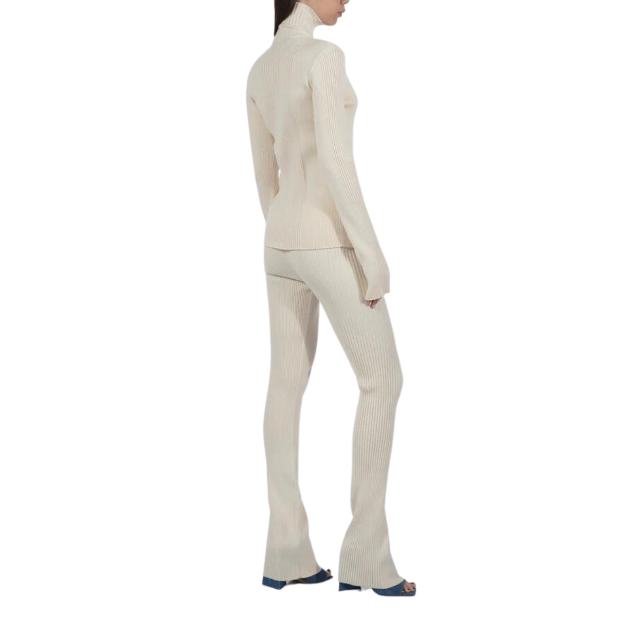 Barrow Pantalone F3BWWOPA036 - SanShopLuxury - 2023, Abbigliamento, Autunno/Inverno, Barrow, Beige, Donna, FW23, Idoneo, M, Nero, Outlet, Panna, Pantalone, S, Skinny