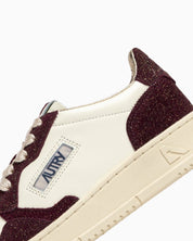 Autry Sneakers AULW-TA05 - SanShopLuxury - 2025, 36, 37, 38, 39, 40, Autry, Autunno/Inverno, Bordeaux, Calzature, Donna, FW25, New, Sneakers, Stellato