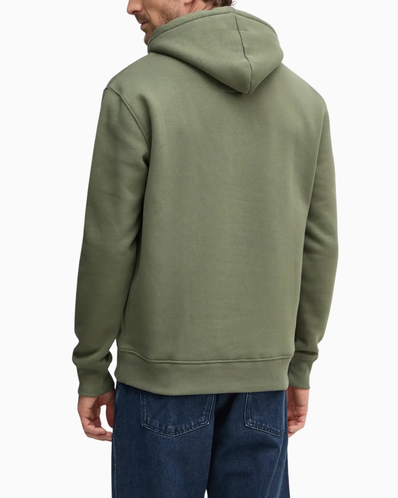 Alpha Industries Felpa 178312 - SanShopLuxury - -50%, 2018, Abbigliamento, Alpha Industries, Autunno/Inverno, Con Cappuccio, Felpa, FW18, M, Outlet, S, Uomo, Verde