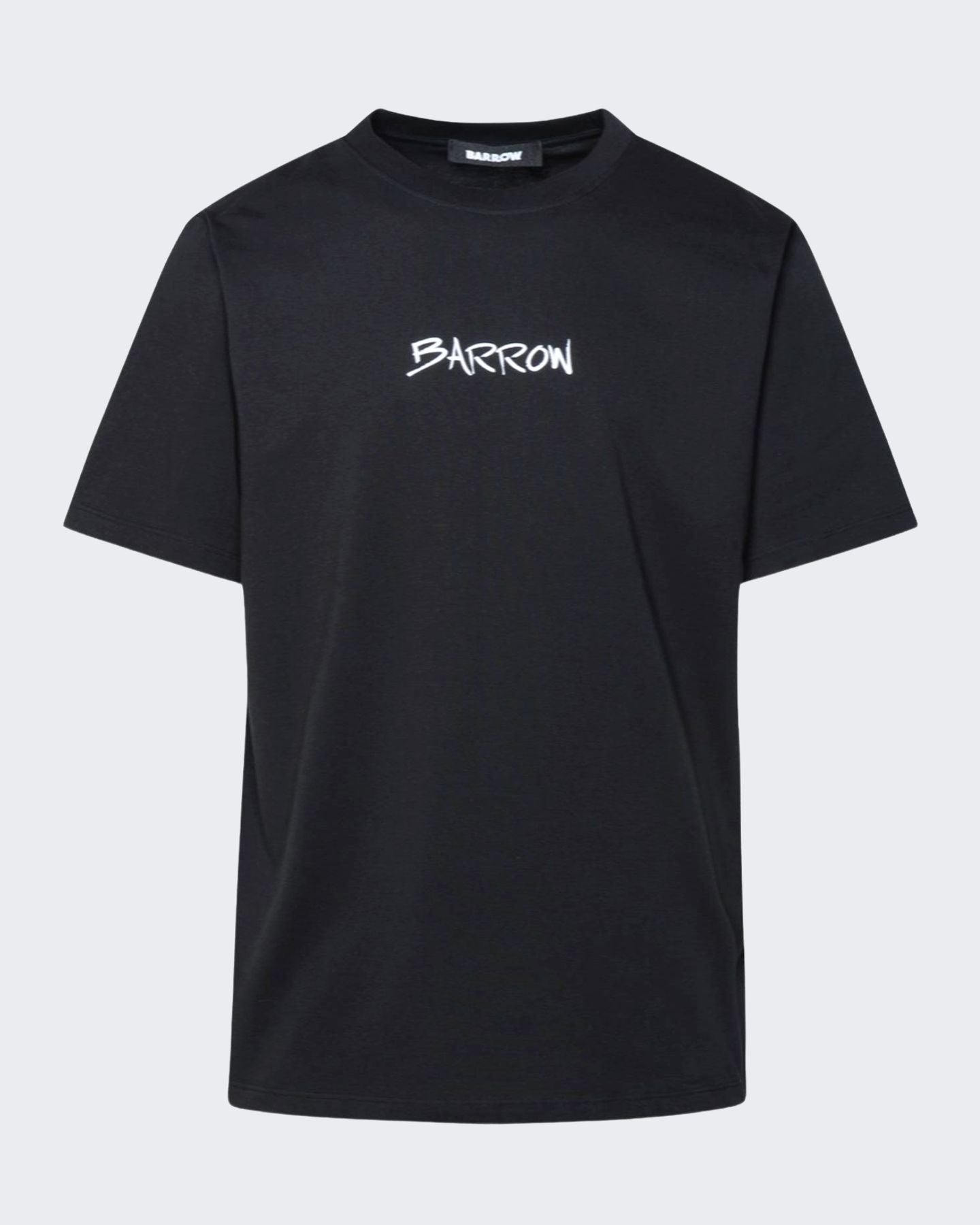 Barrow T-Shirt S4BWUATH094/110 - SanShopLuxury - 2024, Abbigliamento, Barrow, Donna, Idoneo, L, M, Nero, Outlet, Primavera/Estate, S, SS24, T-Shirt, UNISEX, Uomo, XL