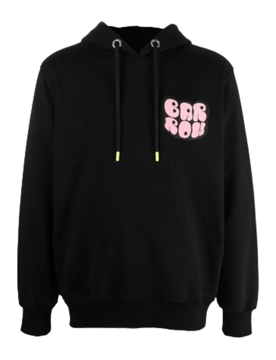 Inverno, Barrow, Con Cappuccio, Donna, Felpa, Fucsia, FW22, Idoneo, L, M, Nero, Outlet, S, UNISEX, Uomo, Viola, XL, XS