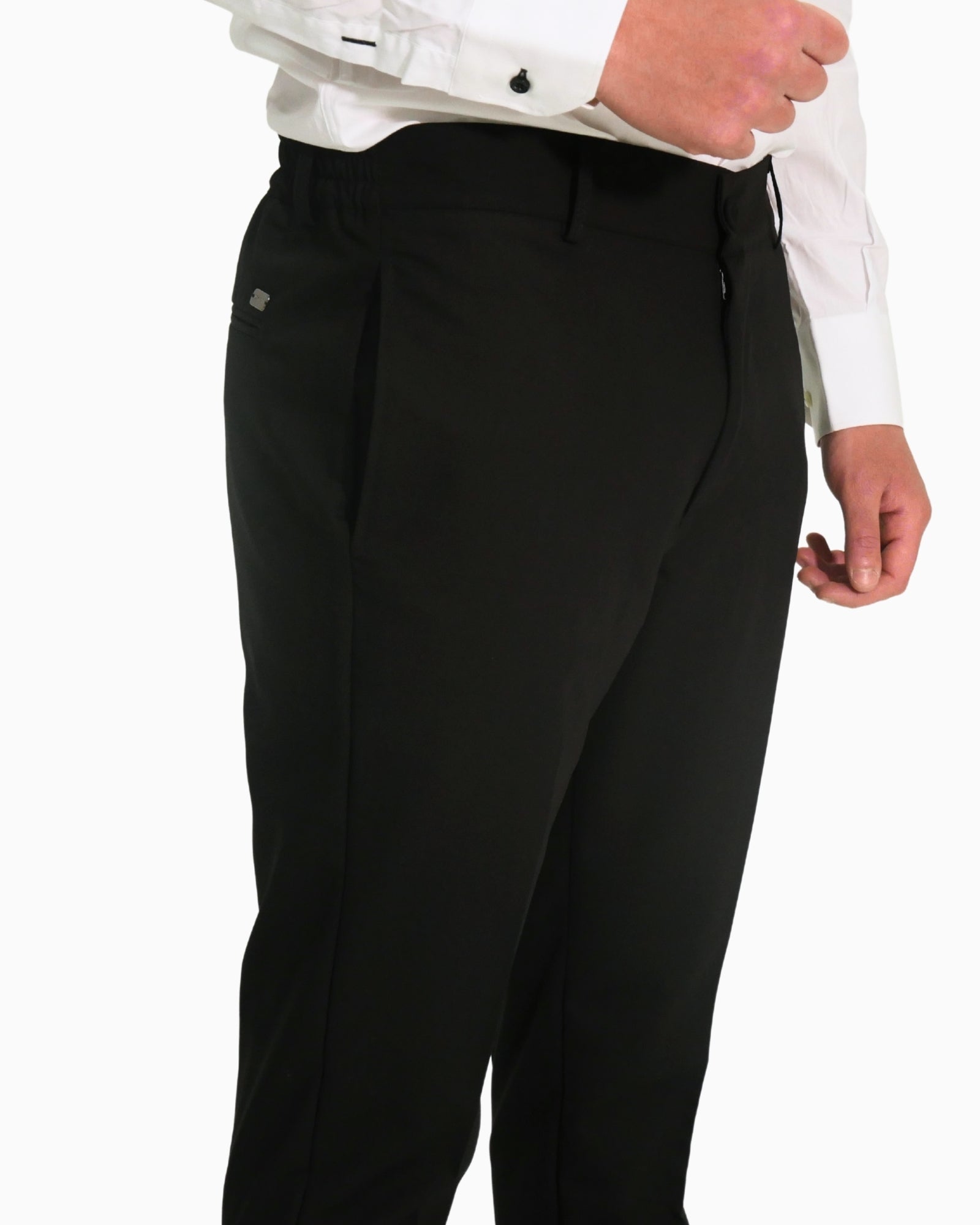 Stay Street Pantalone P908AB - SanShopLuxury - 2025, Abbigliamento, Idoneo, L, M, Nero, New, Pantalone, Primavera/Estate, S, SS25, Stay Street, Uomo, XL, XXL, XXXL