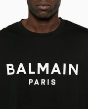 Balmain T-Shirt EH1EG010BB73 EAB