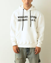 Gavensemble Felpa SWEAT70-B - SanShopLuxury - 2024, Abbigliamento, Autunno/Inverno, Bianco, Felpa, FW24, Gavensemble, Idoneo, L, M, Outlet, S, Uomo, XL, XXL