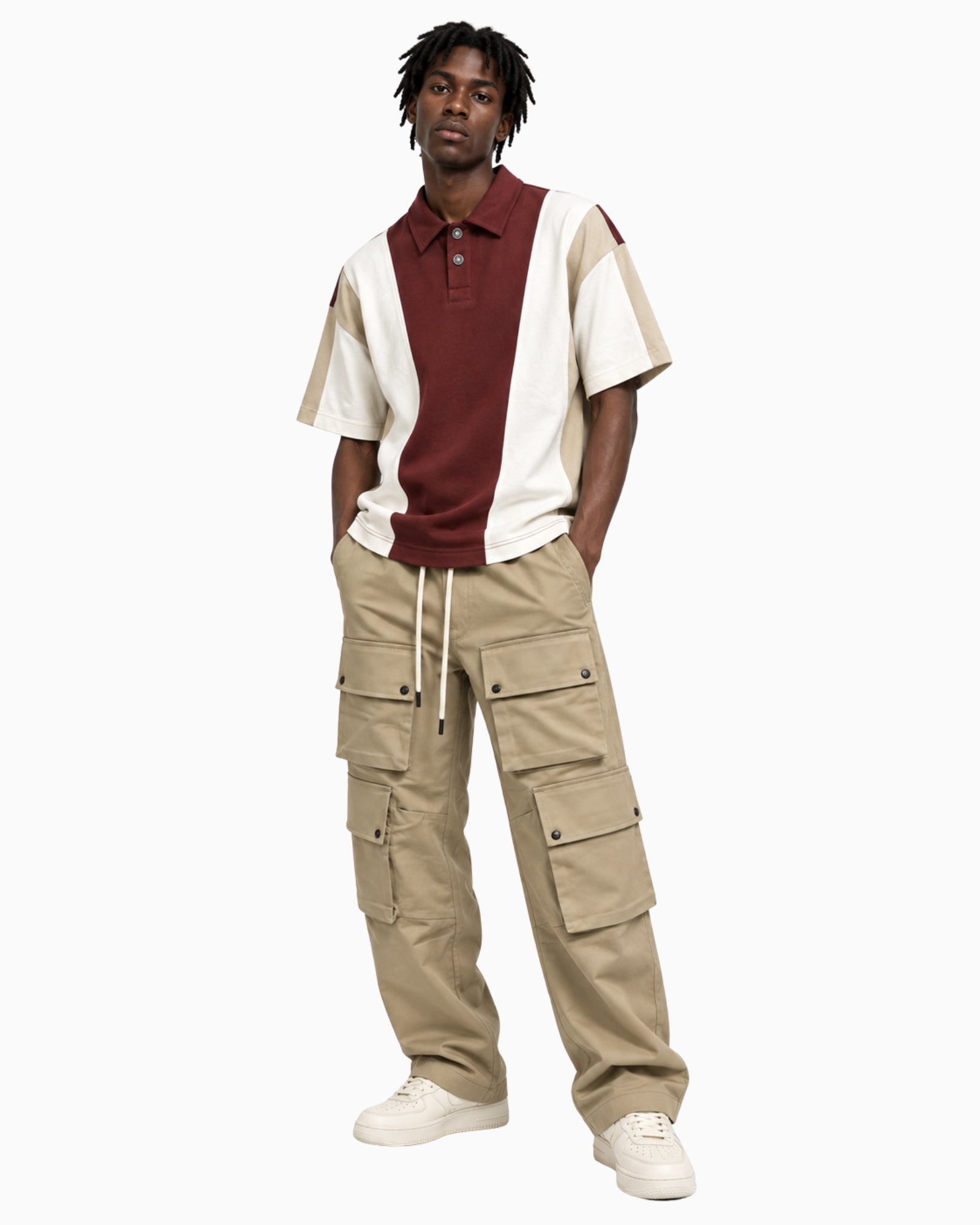 SYST T-Shirt Polo T8002-B