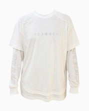 Donotconform T-Shirt TEE6000-B - SanShopLuxury - 2025, Abbigliamento, Autunno/Inverno, Bianco, Continuativo, Donotconform, FW25, Idoneo, L, M, New, Primavera/Estate, S, T-Shirt, Uomo, XL