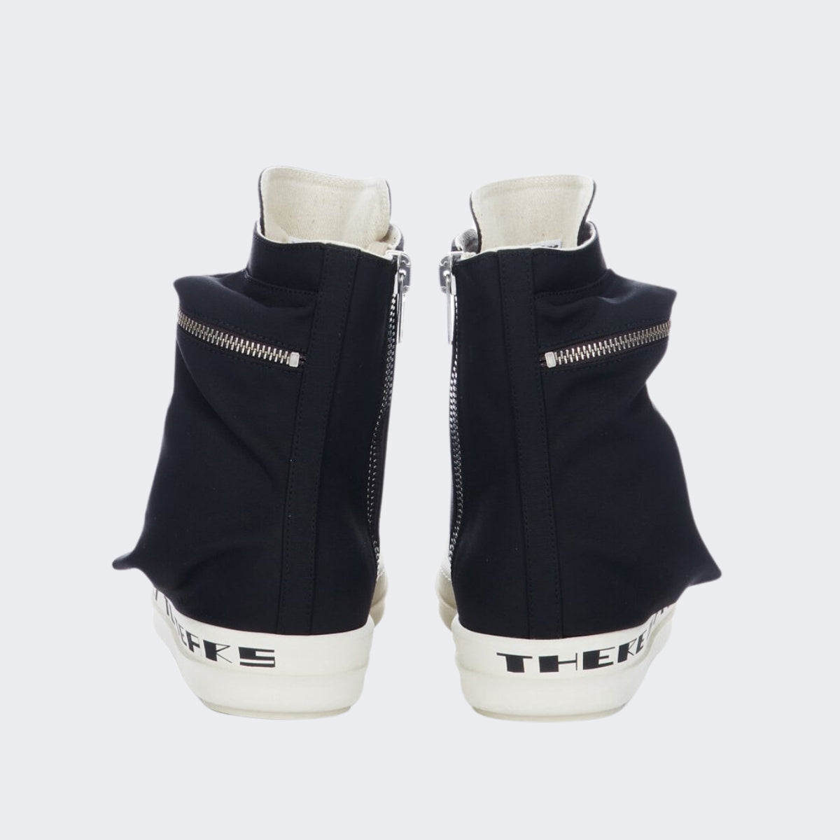 Rick Owens Drkshdw Sneakers DU02C5801MUEP8 9119 - SanShopLuxury - 42.5, 43, 43.5, 44, Autunno/Inverno, Calzature, Carry Over, Continuativo, Nero, New, Primavera/Estate, Rick Owens Drkshdw, Sneakers, Stellato, Uomo
