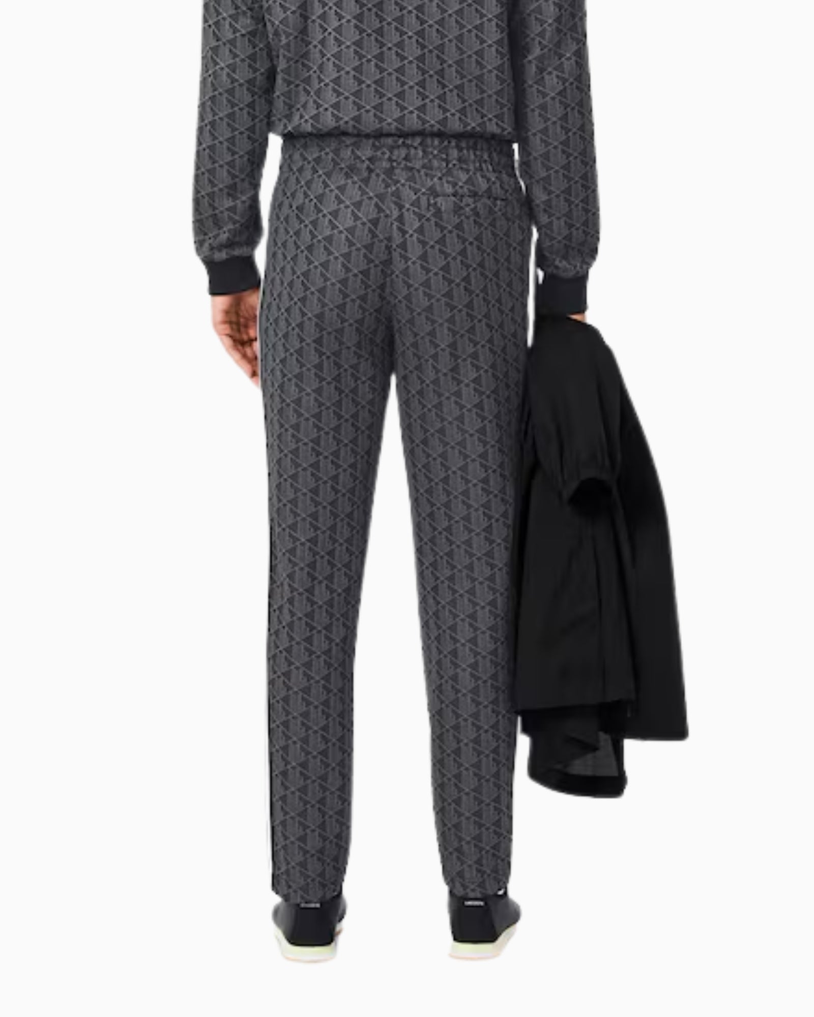 Lacoste Pantatuta XH1440/4PC - SanShopLuxury - 2025, Abbigliamento, L, Lacoste, M, Nero, New, Pantatuta, Primavera/Estate, S, SS25, Stellato, Ultimo, Uomo, XL, XS, XXL, XXXL