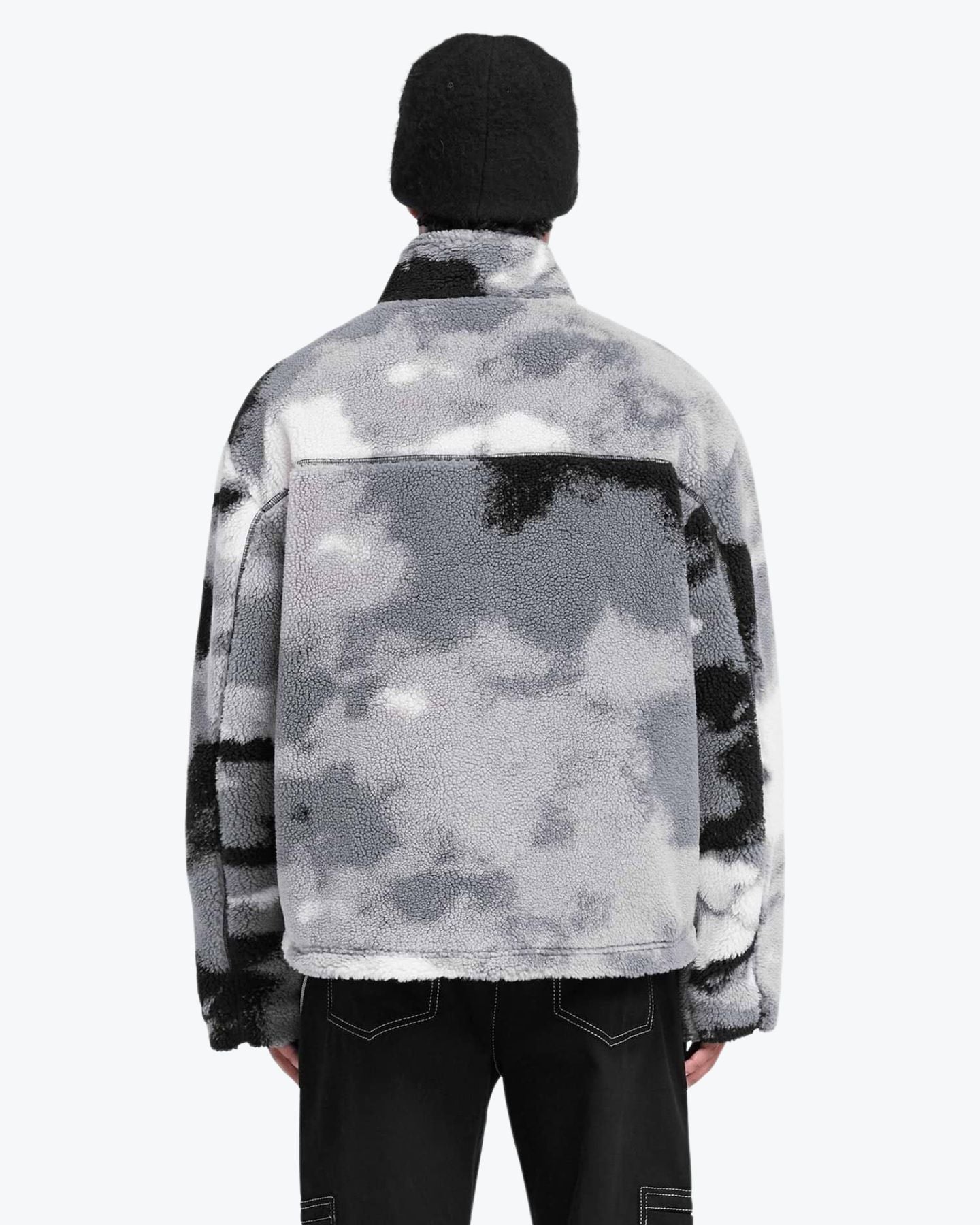 Represent Giubbino MLM1026 286 - SanShopLuxury - 2024, Abbigliamento, Autunno/Inverno, FW24, Giubbino, Idoneo, L, M, Nero, Outlet, Represent, S, Ultimo, Uomo, XL, XXL