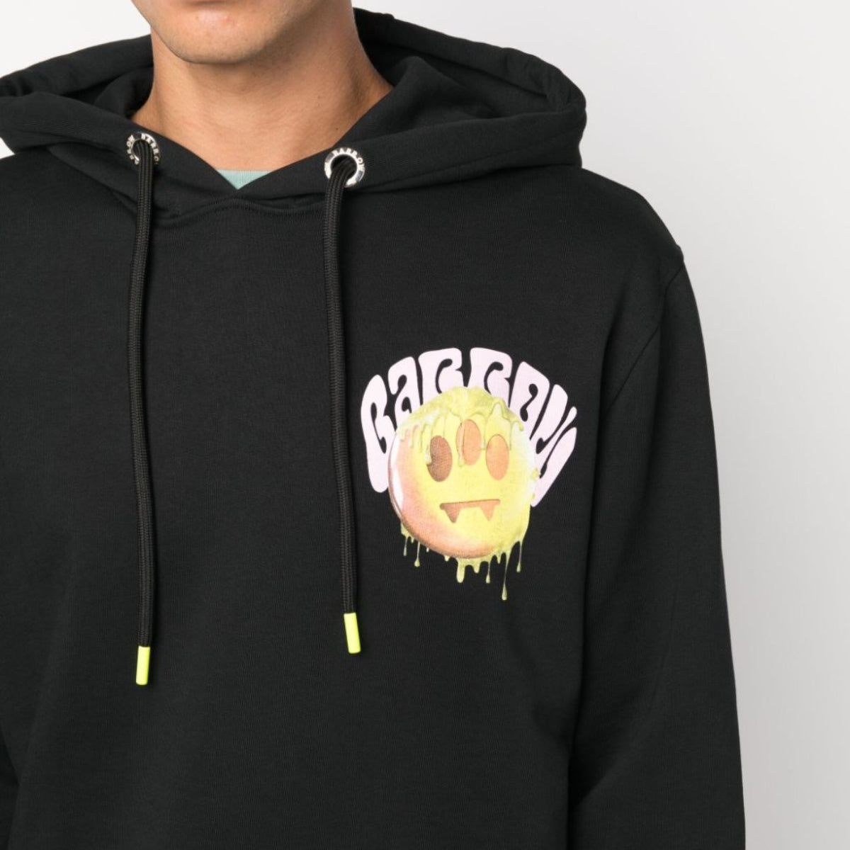 Barrow Felpa F3BWUAHS165 - SanShopLuxury - 2023, Abbigliamento, Autunno/Inverno, Barrow, Con Cappuccio, Donna, Felpa, FW23, Idoneo, L, M, Nero, Outlet, S, UNISEX, Uomo