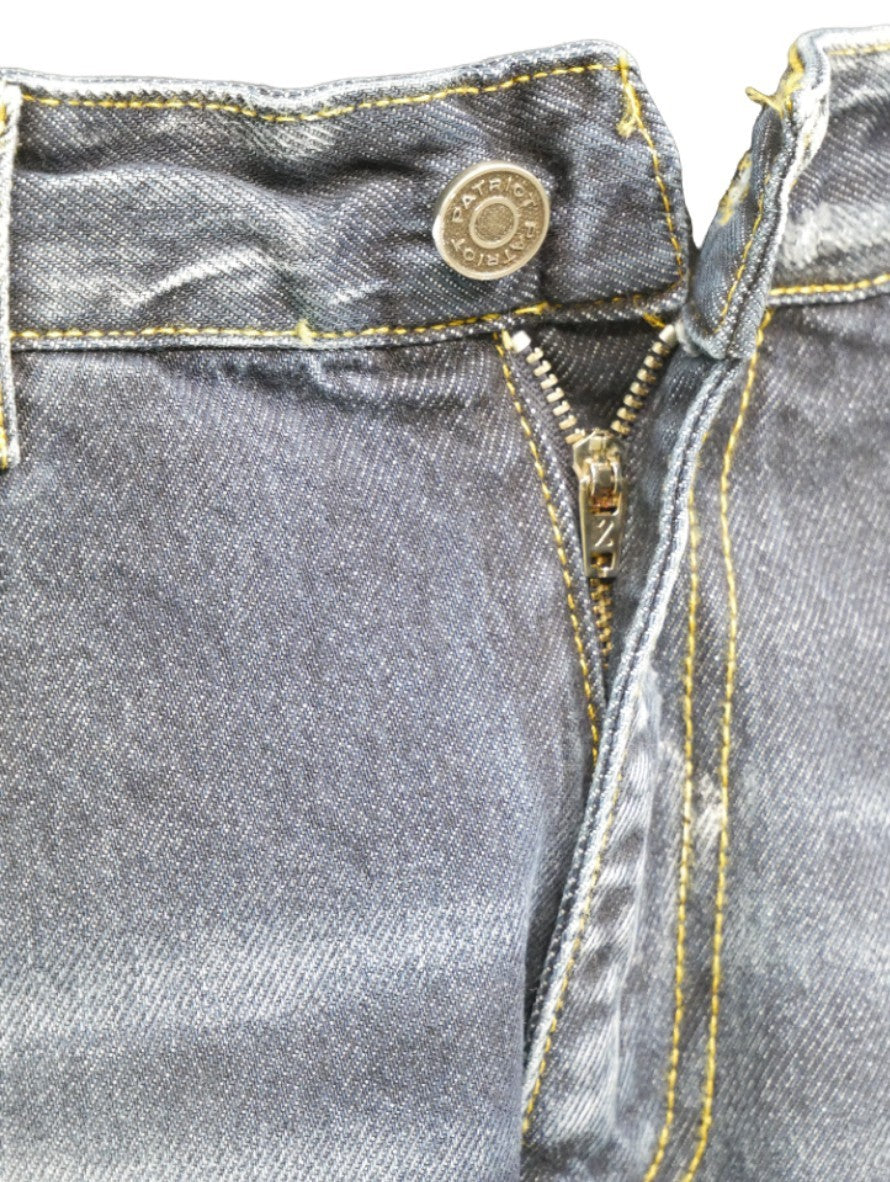 Patriot Short PKBE1409 - SanShopLuxury - 2022, 46, 47, 50, 52, Abbigliamento, Blu, Idoneo, Outlet, Patriot, Primavera/Estate, Short, SS22, Uomo