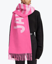 Jacquemus Sciarpa 226AC435-5007-043 - SanShopLuxury - 2024, Abbigliamento, Accessori, Autunno/Inverno, Carry Over, Donna, Fucsia, Jacquemus, Sciarpa, Stellato, Unica, UNISEX, Uomo