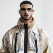 Sunglasses Occhiali VADUZ NERO-C01 - SanShopLuxury - 2025, Autunno/Inverno, Bellezza, Carry Over, Continuativo, Donna, Nero, New, Occhiali, Primavera/Estate, Stellato, Sunglasses, UNISEX, Uomo